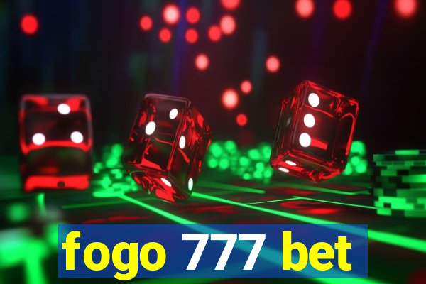 fogo 777 bet
